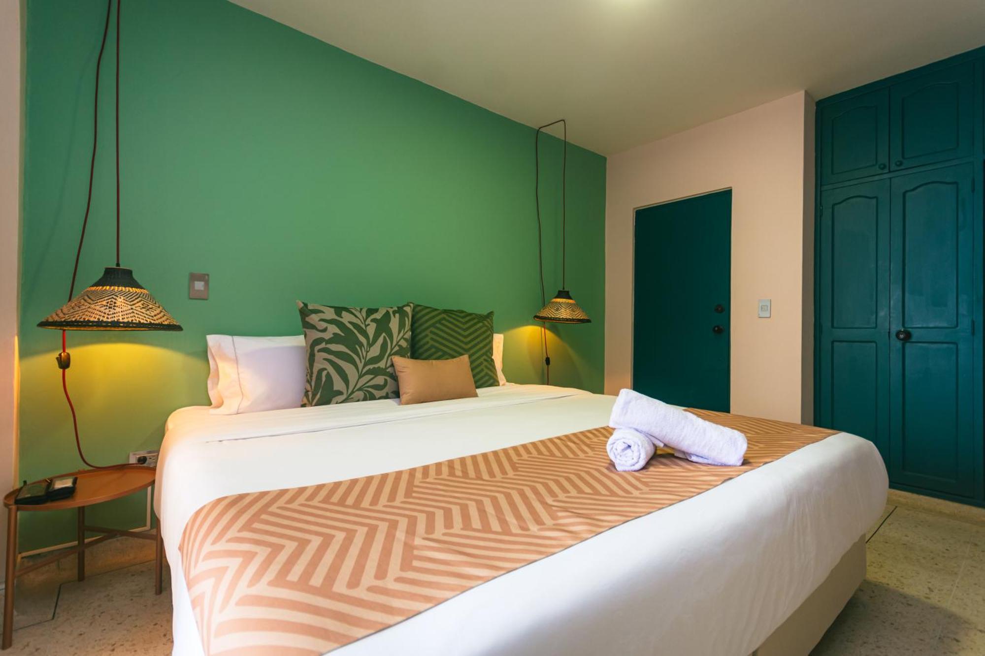 Del Tropico Hotel Sopetran Kamer foto