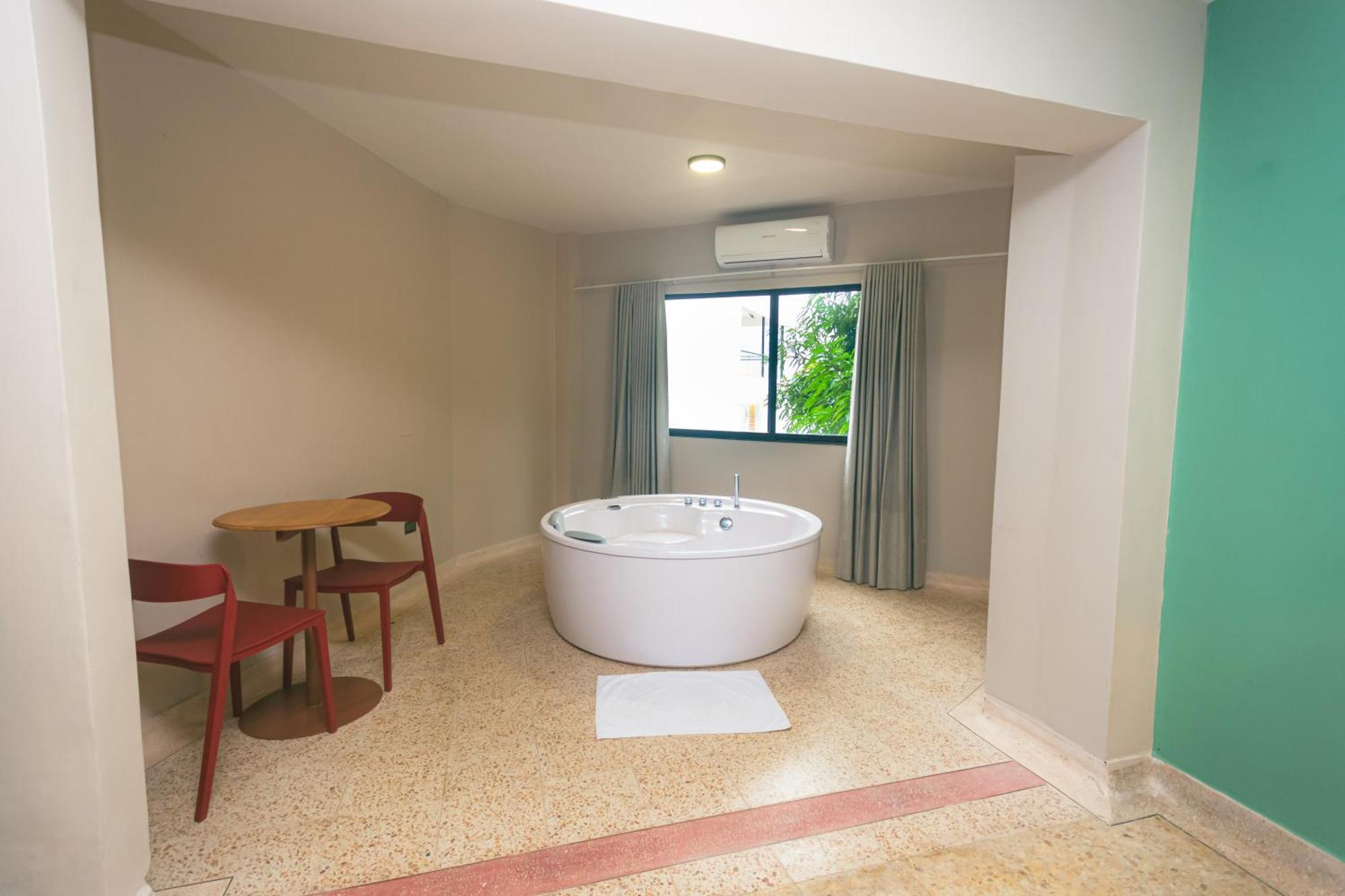 Del Tropico Hotel Sopetran Buitenkant foto