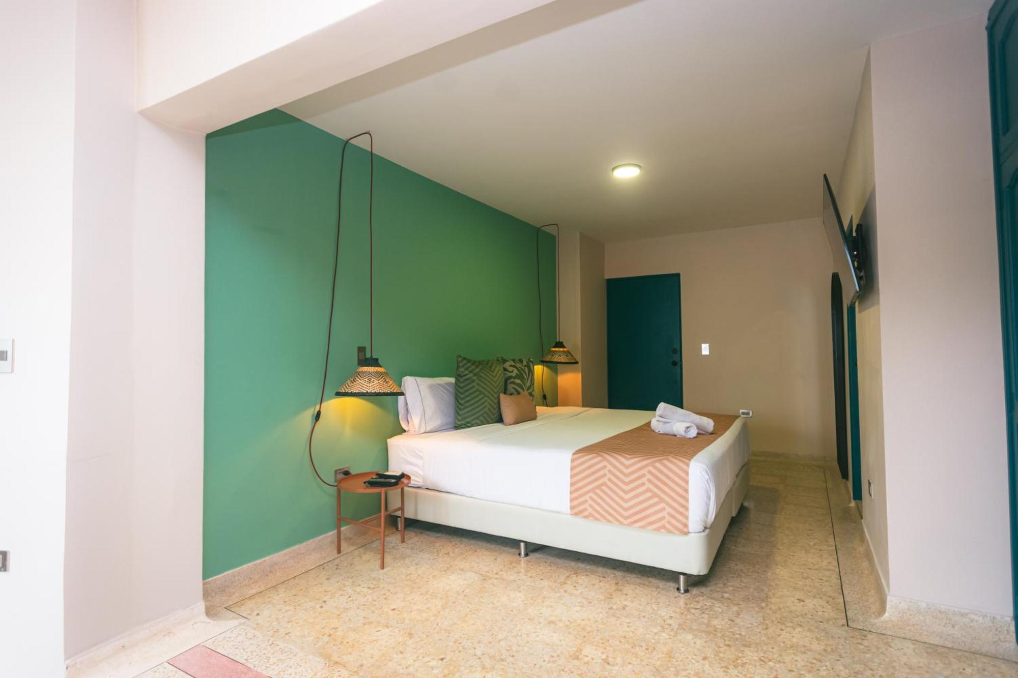 Del Tropico Hotel Sopetran Buitenkant foto