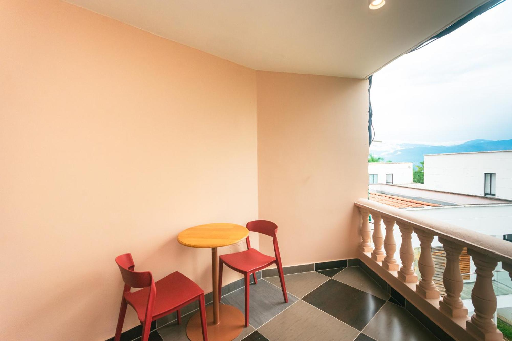 Del Tropico Hotel Sopetran Kamer foto