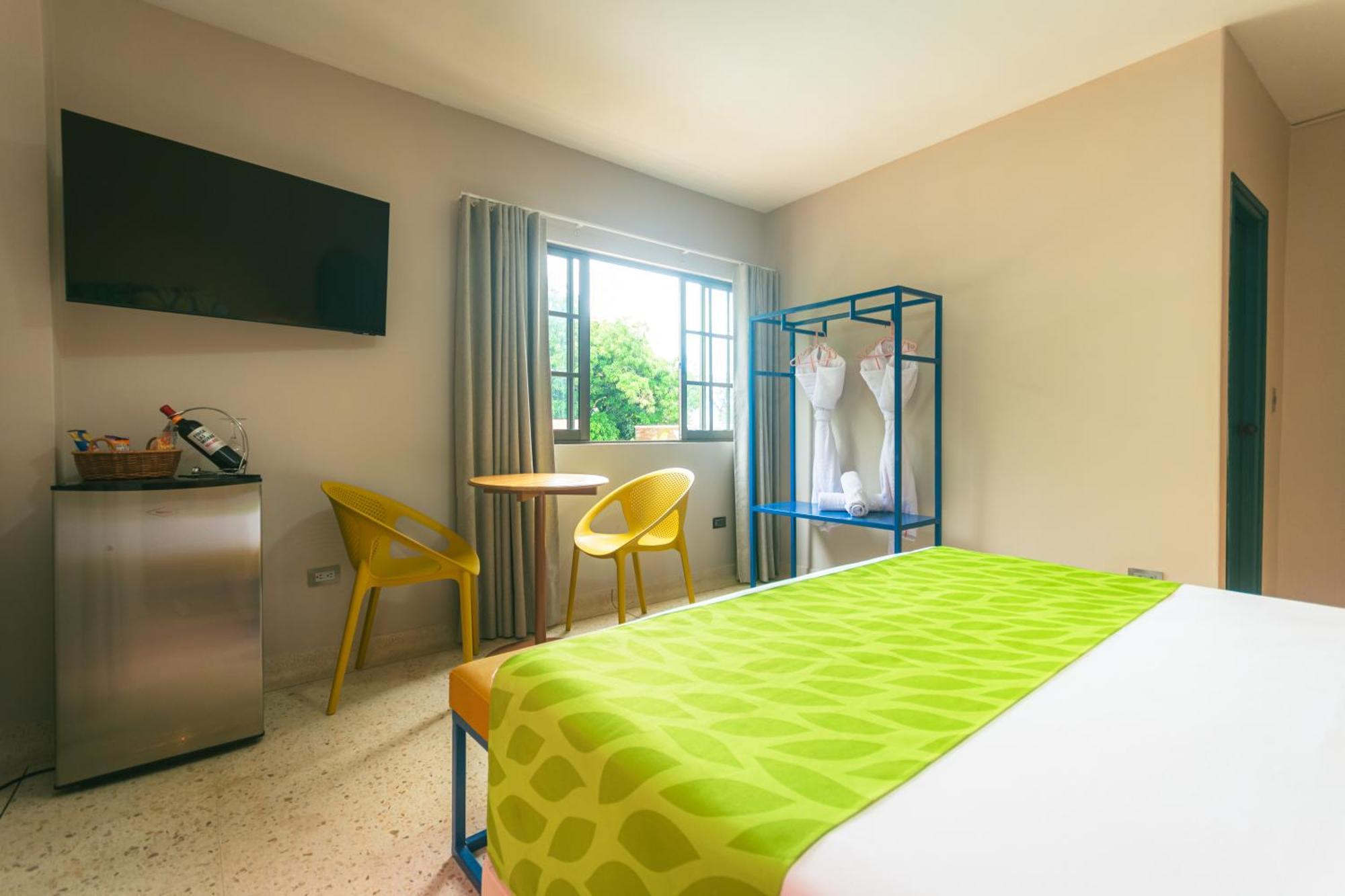 Del Tropico Hotel Sopetran Kamer foto