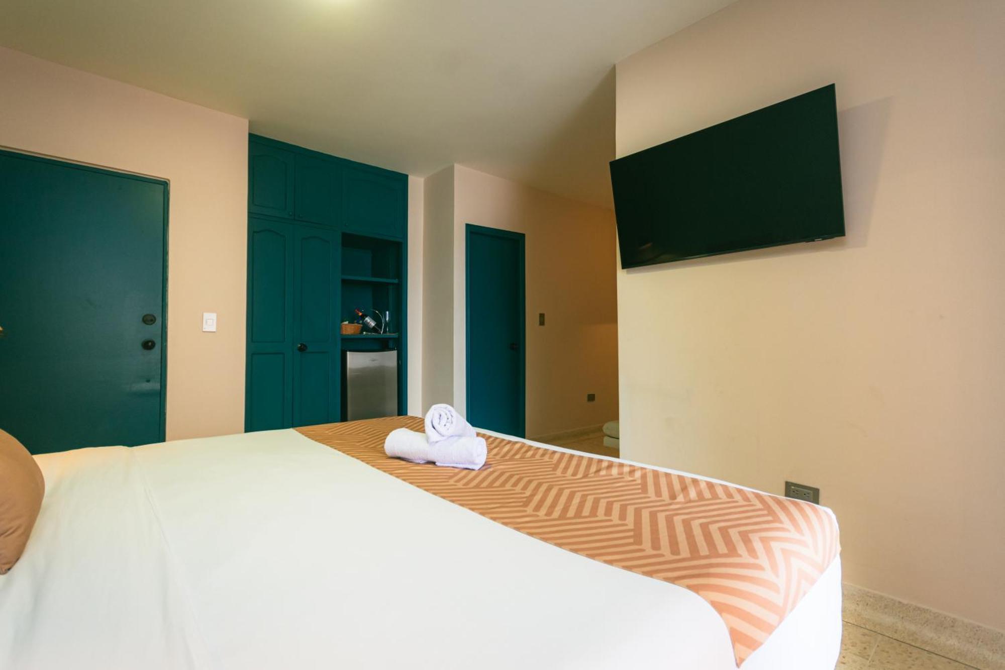 Del Tropico Hotel Sopetran Kamer foto