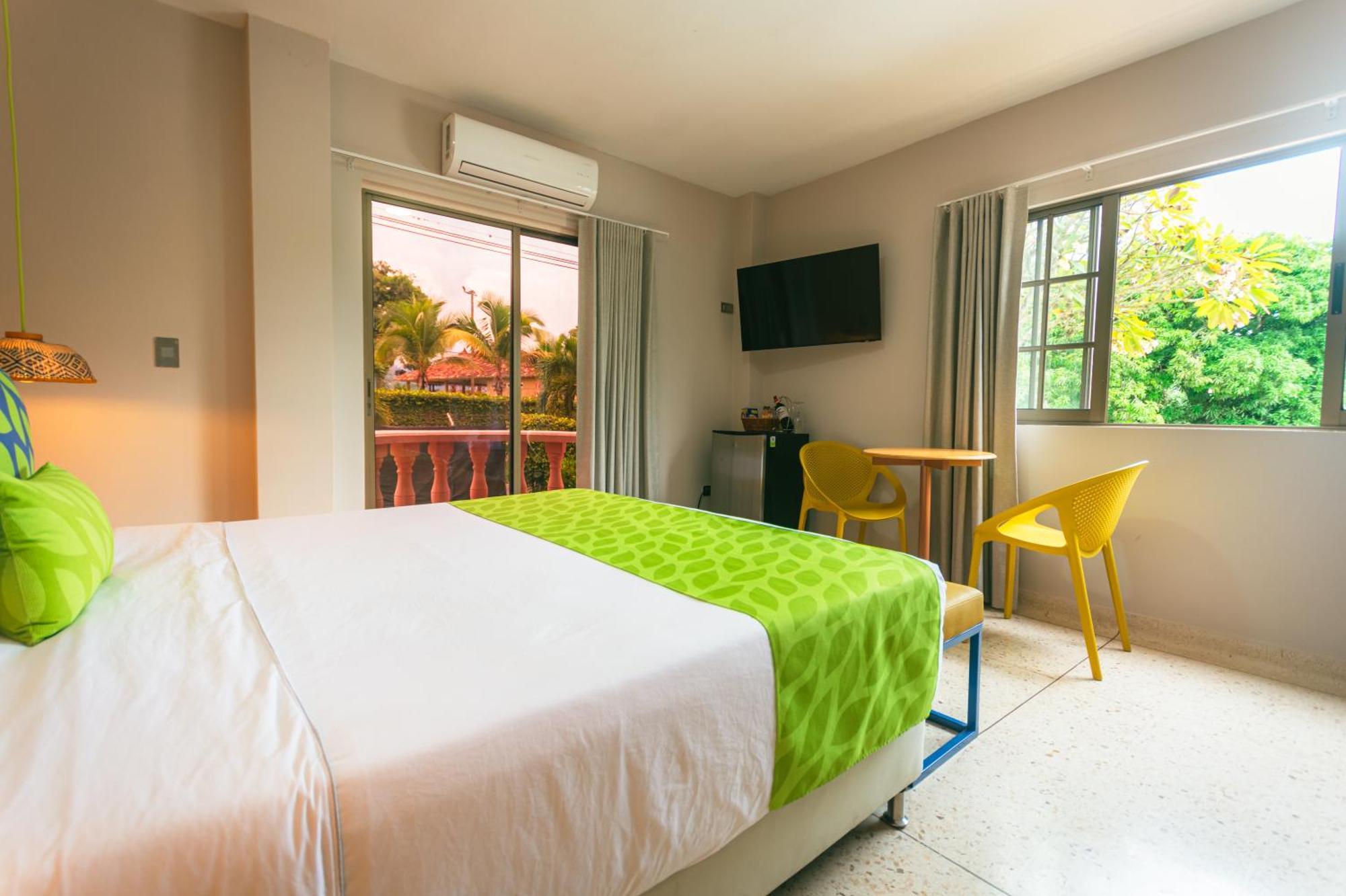 Del Tropico Hotel Sopetran Kamer foto