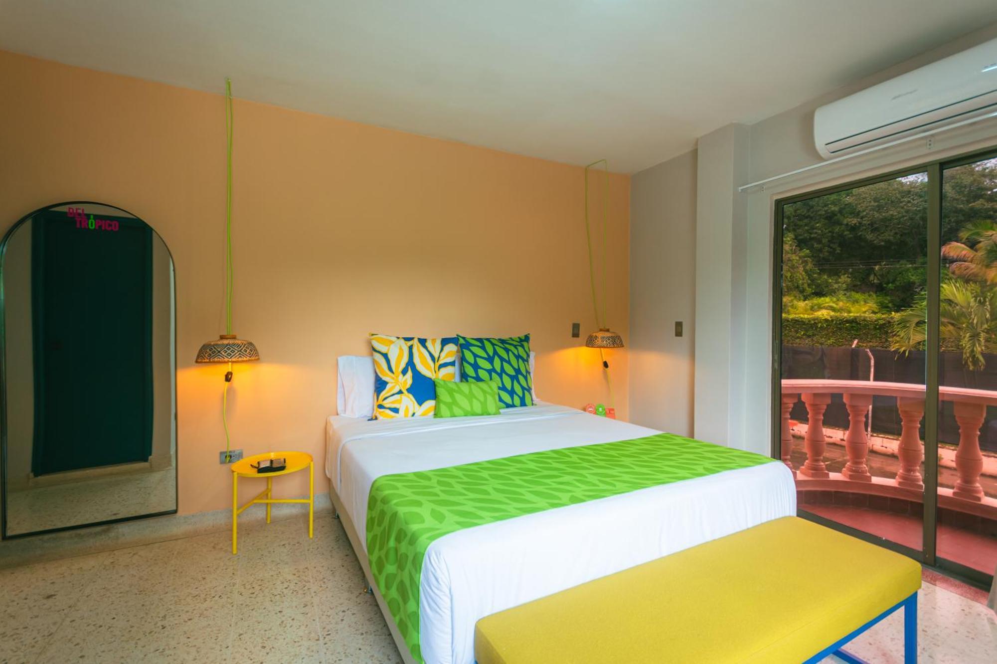 Del Tropico Hotel Sopetran Kamer foto