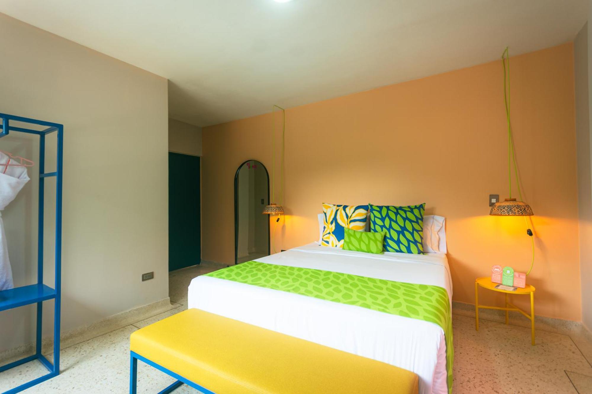 Del Tropico Hotel Sopetran Kamer foto