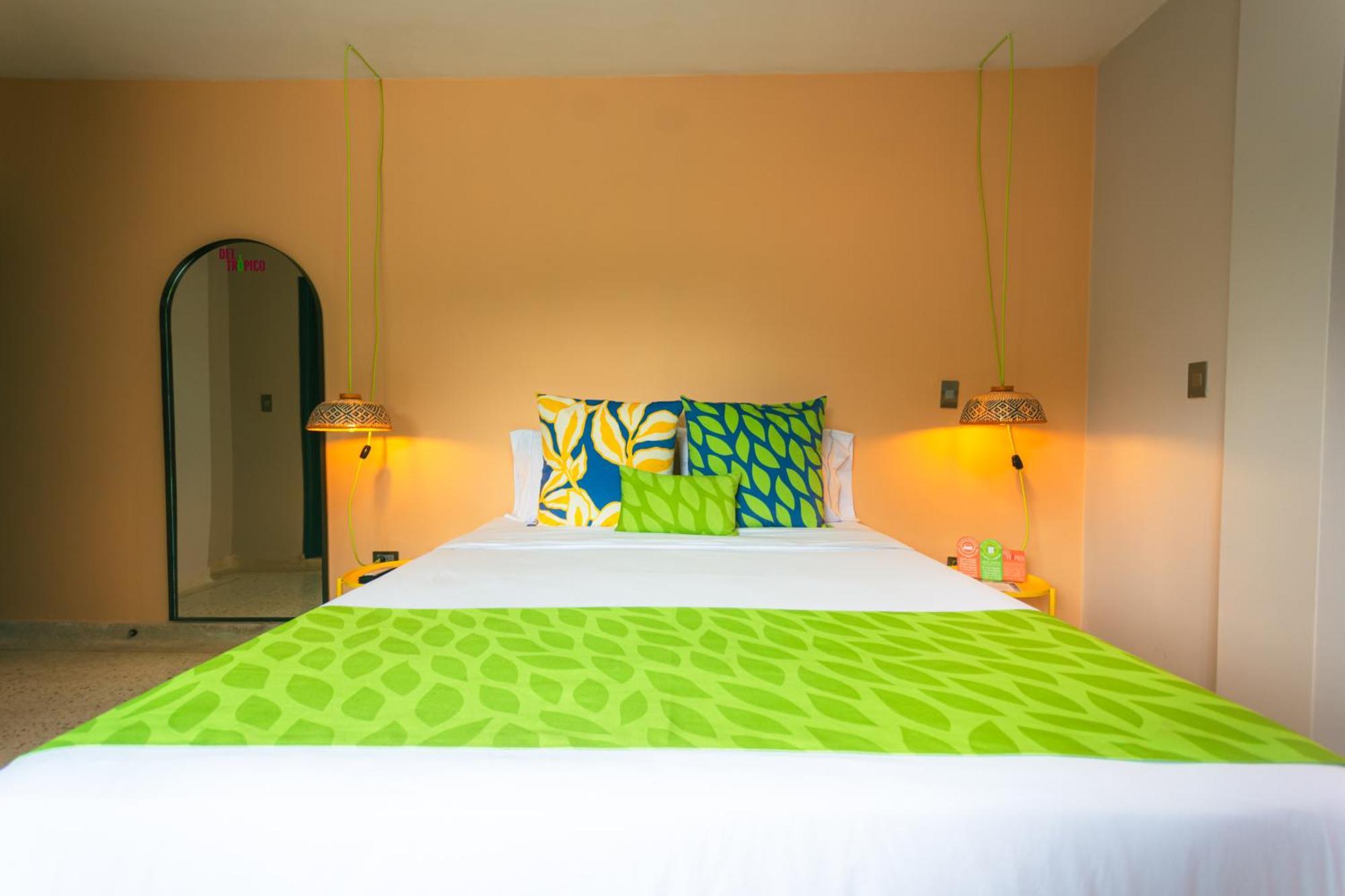 Del Tropico Hotel Sopetran Kamer foto
