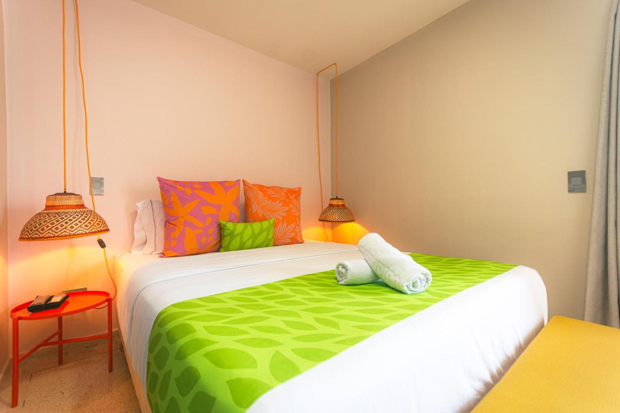 Del Tropico Hotel Sopetran Kamer foto
