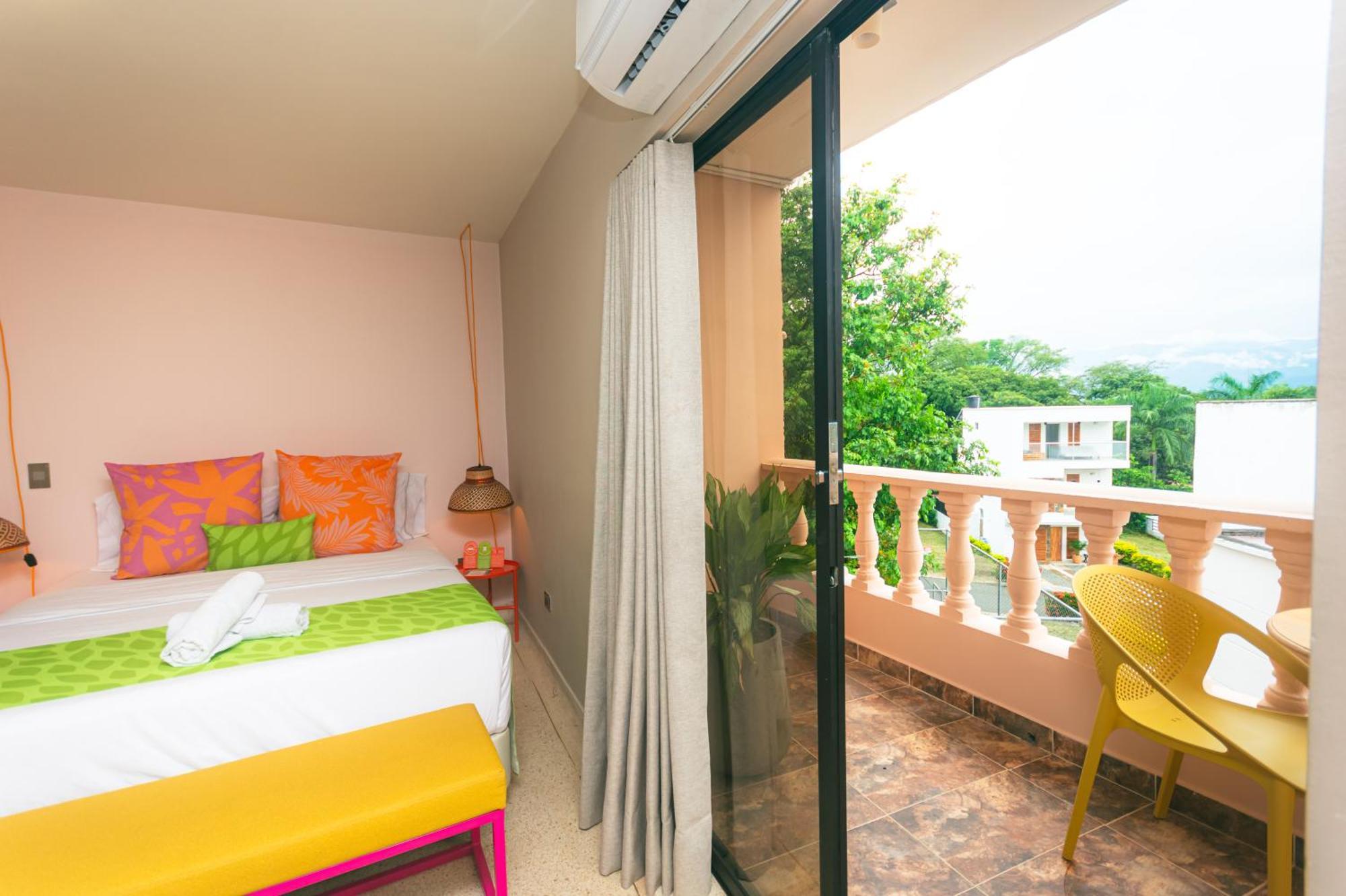 Del Tropico Hotel Sopetran Kamer foto