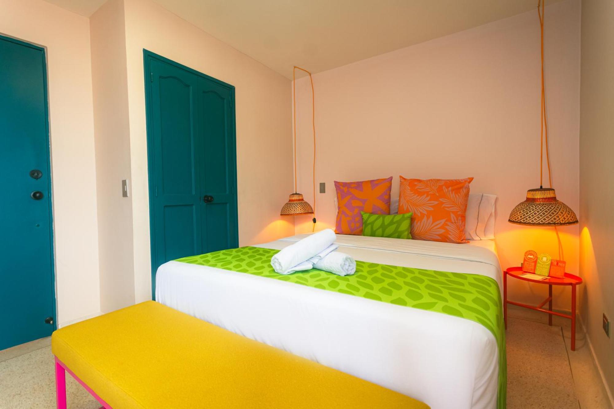 Del Tropico Hotel Sopetran Kamer foto