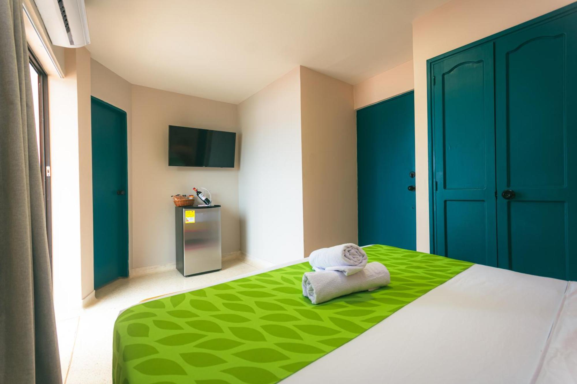 Del Tropico Hotel Sopetran Kamer foto