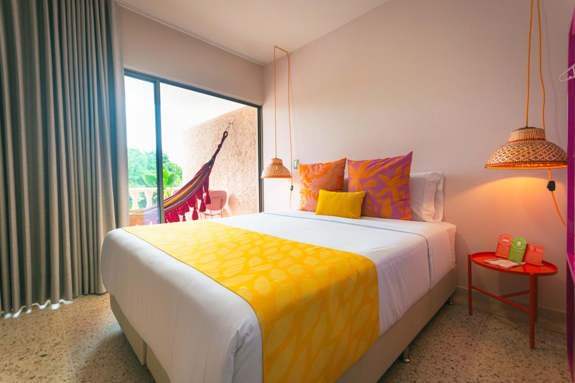 Del Tropico Hotel Sopetran Kamer foto