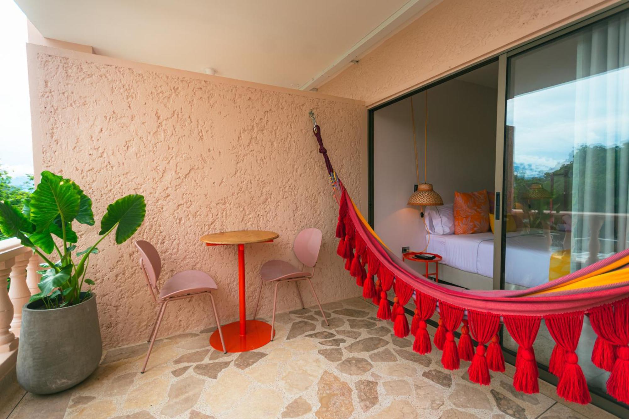 Del Tropico Hotel Sopetran Kamer foto