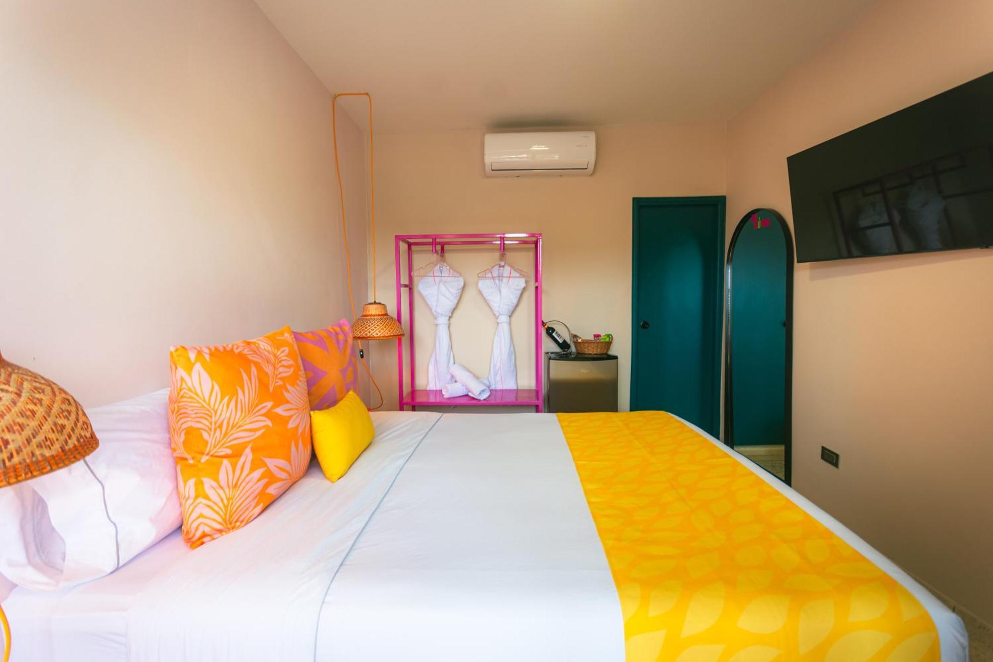 Del Tropico Hotel Sopetran Kamer foto