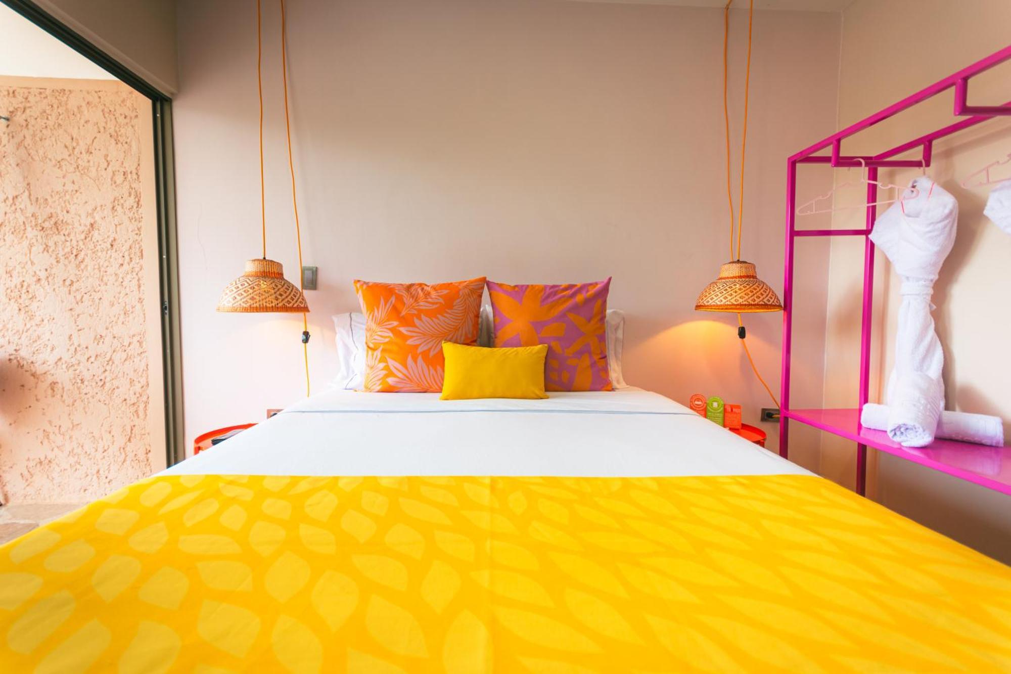 Del Tropico Hotel Sopetran Kamer foto