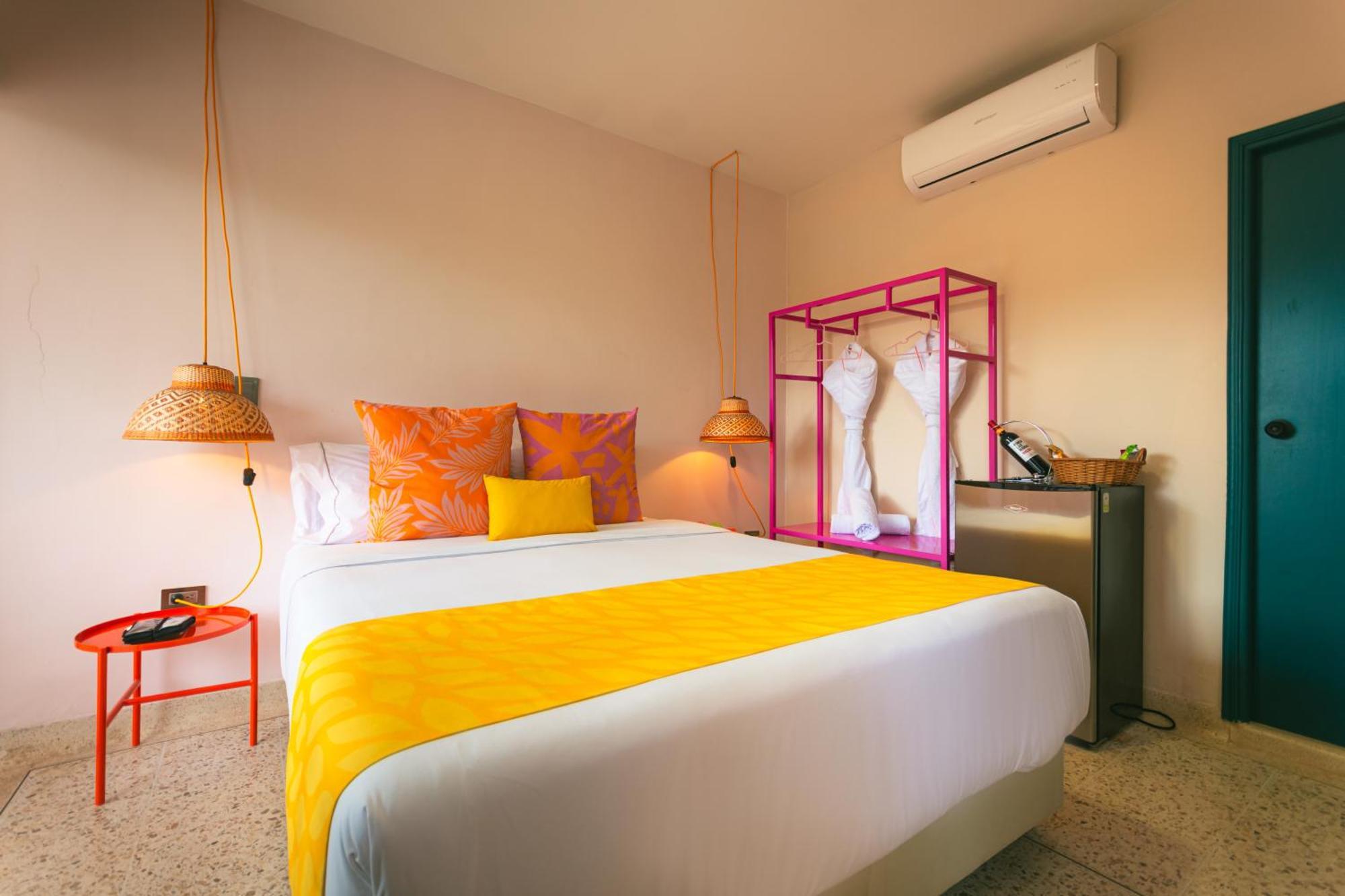 Del Tropico Hotel Sopetran Kamer foto