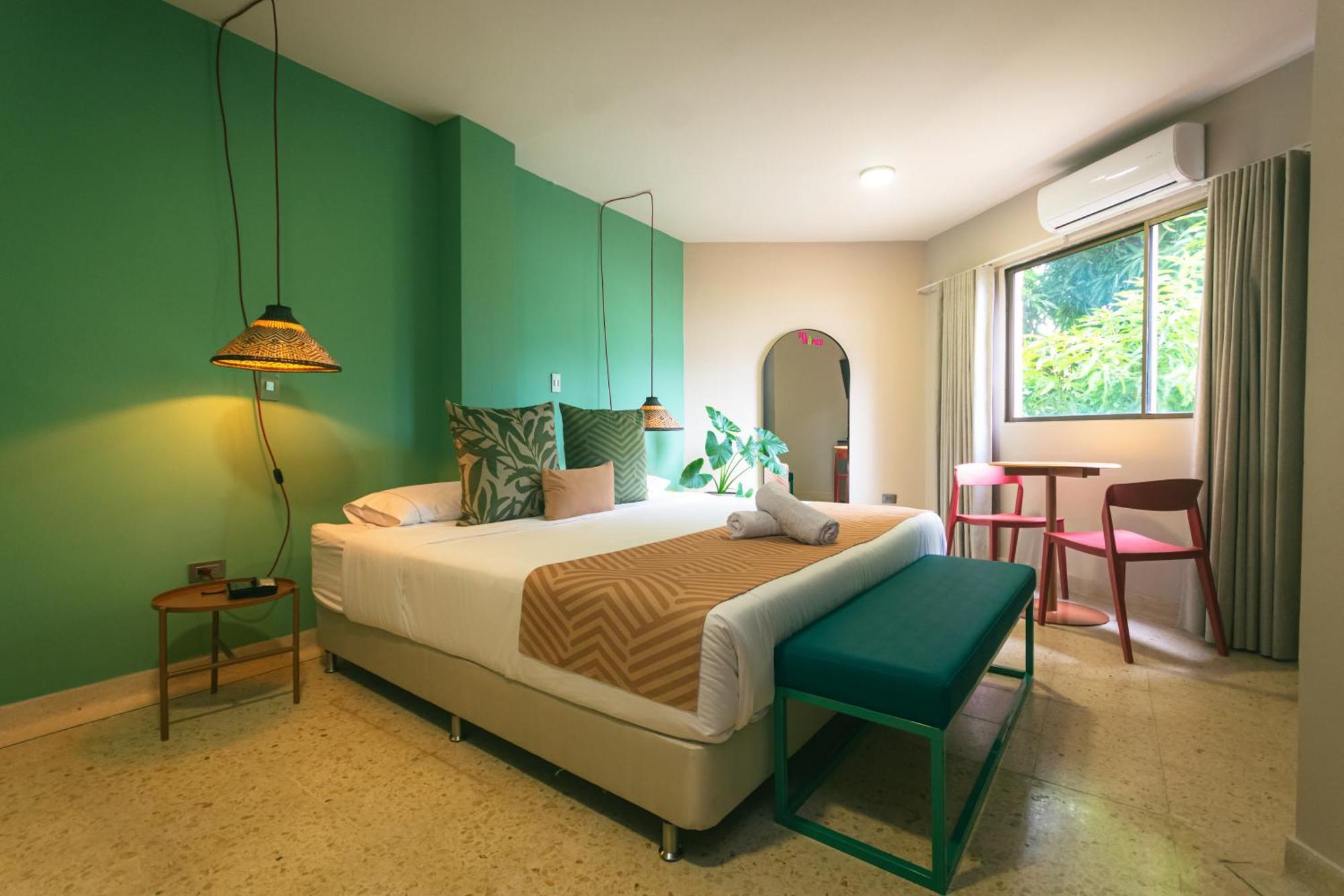 Del Tropico Hotel Sopetran Kamer foto