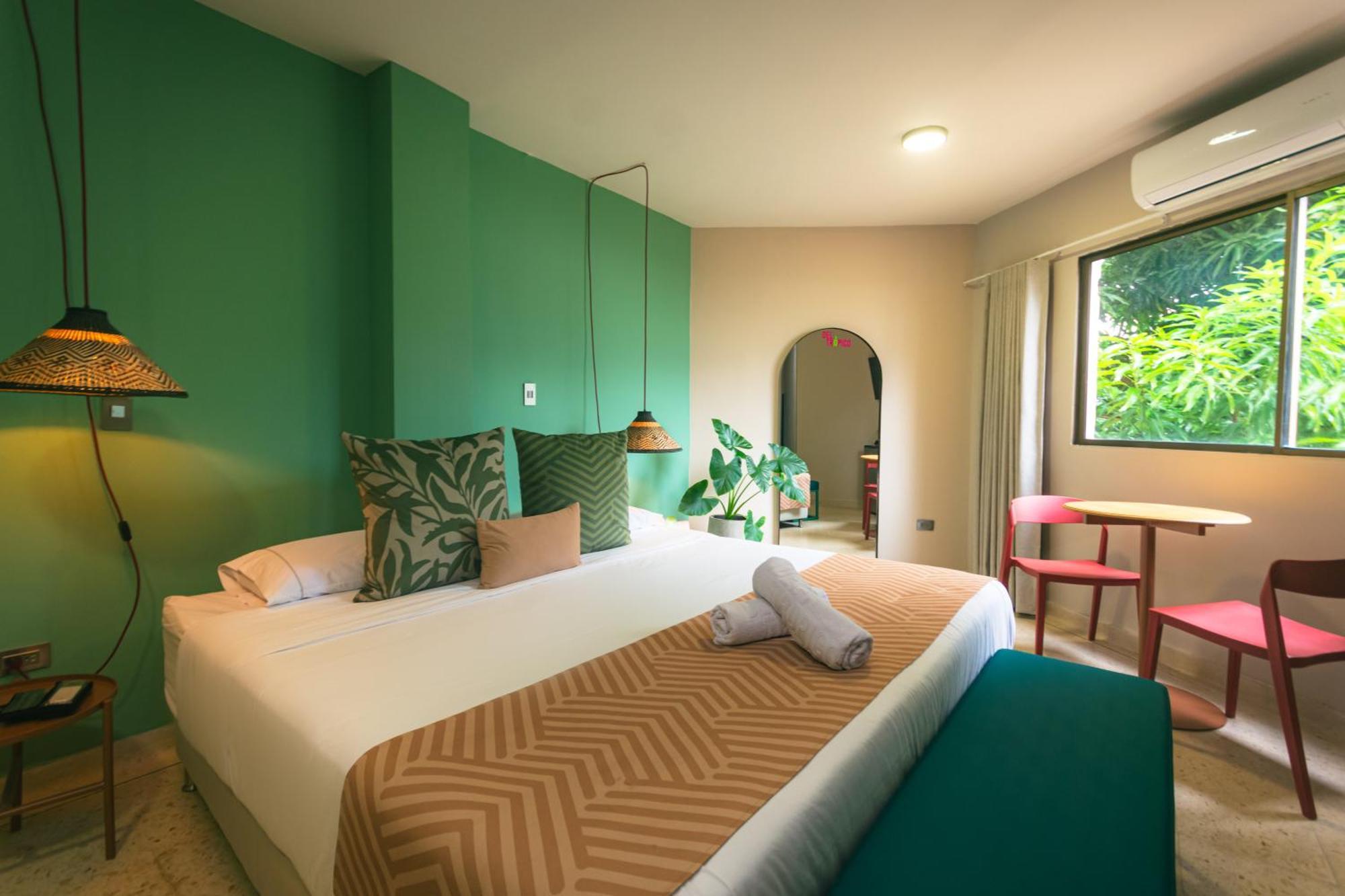 Del Tropico Hotel Sopetran Kamer foto