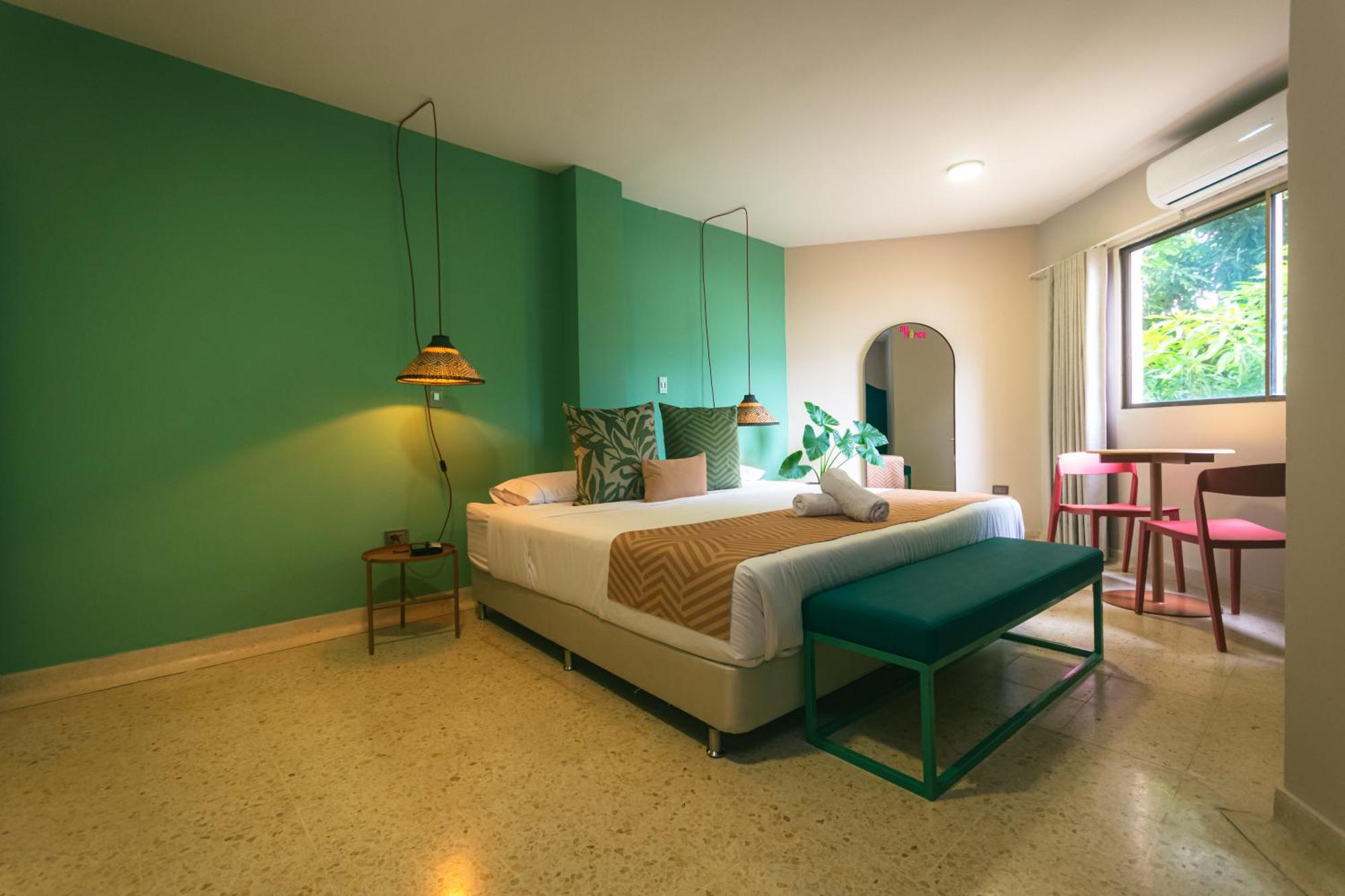Del Tropico Hotel Sopetran Kamer foto