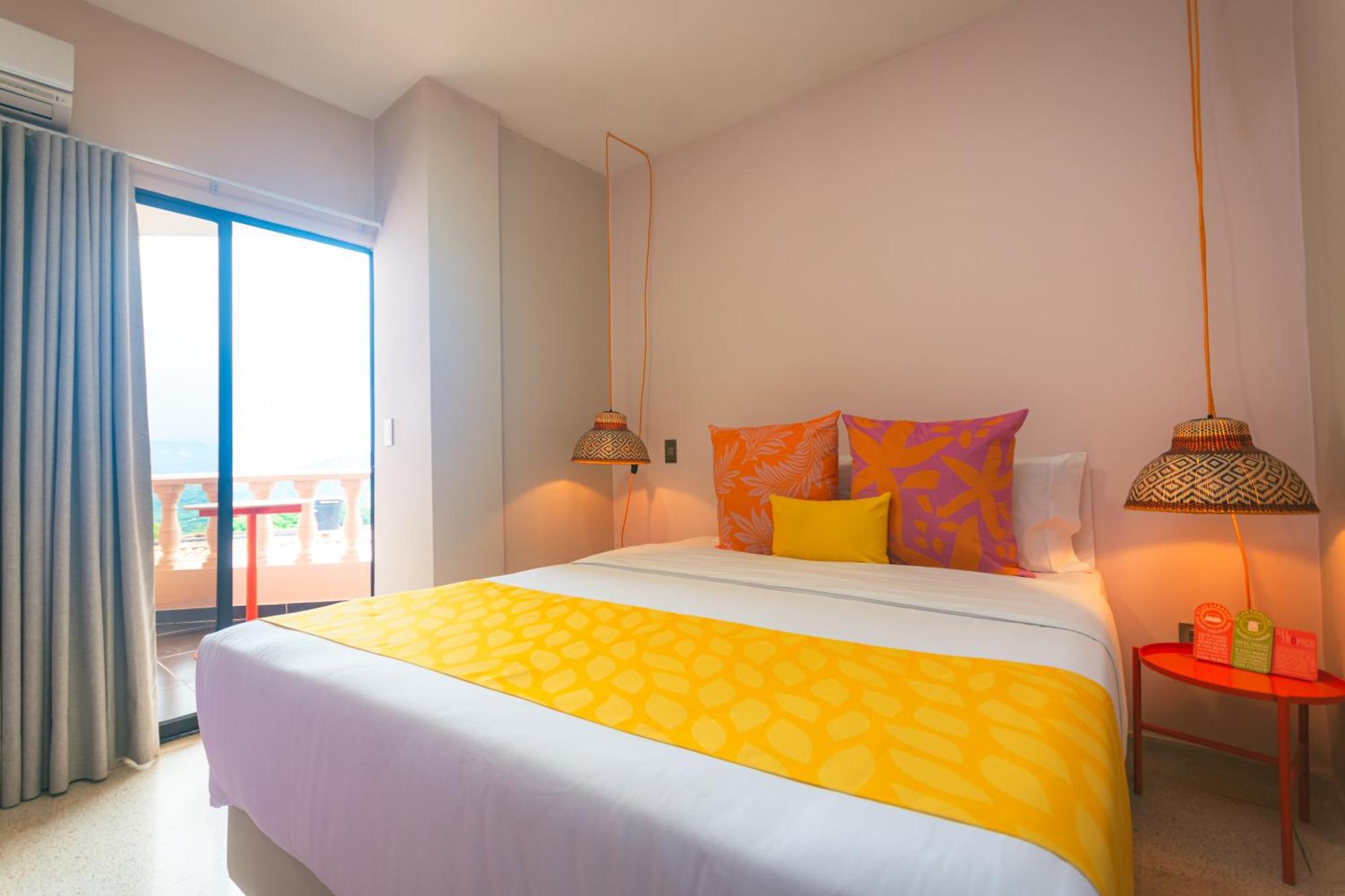 Del Tropico Hotel Sopetran Kamer foto