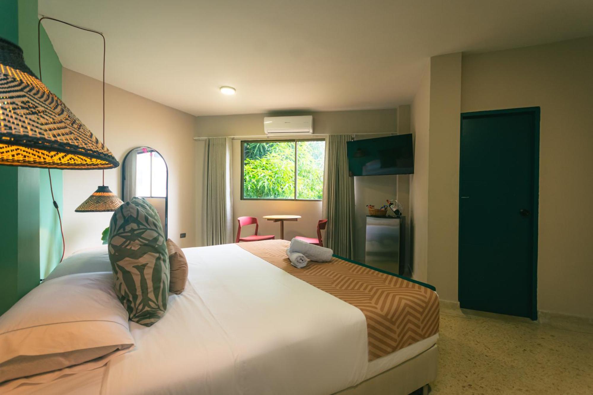 Del Tropico Hotel Sopetran Kamer foto
