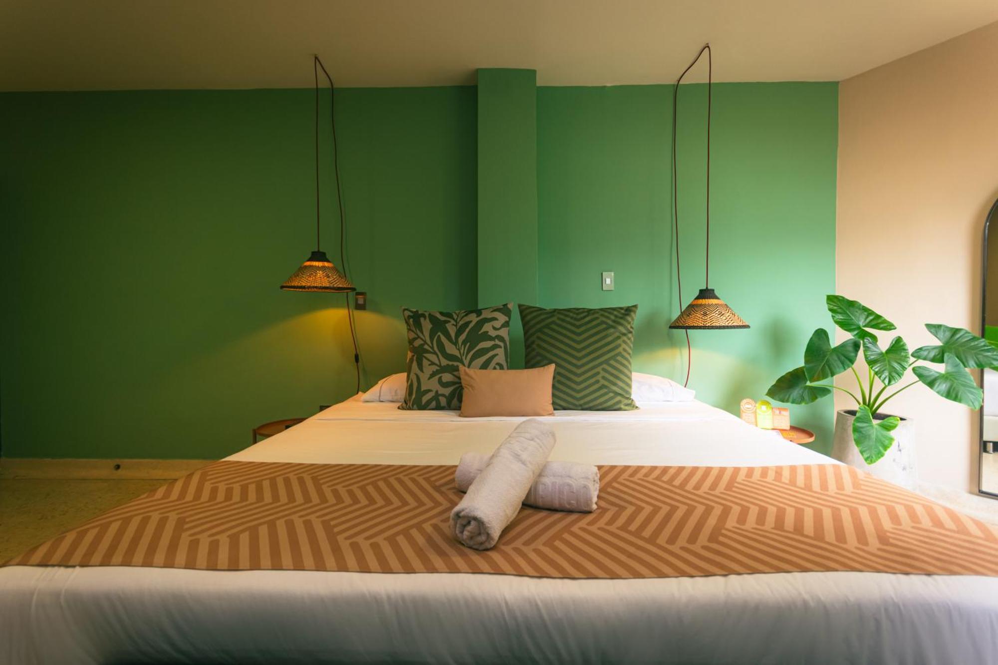 Del Tropico Hotel Sopetran Kamer foto