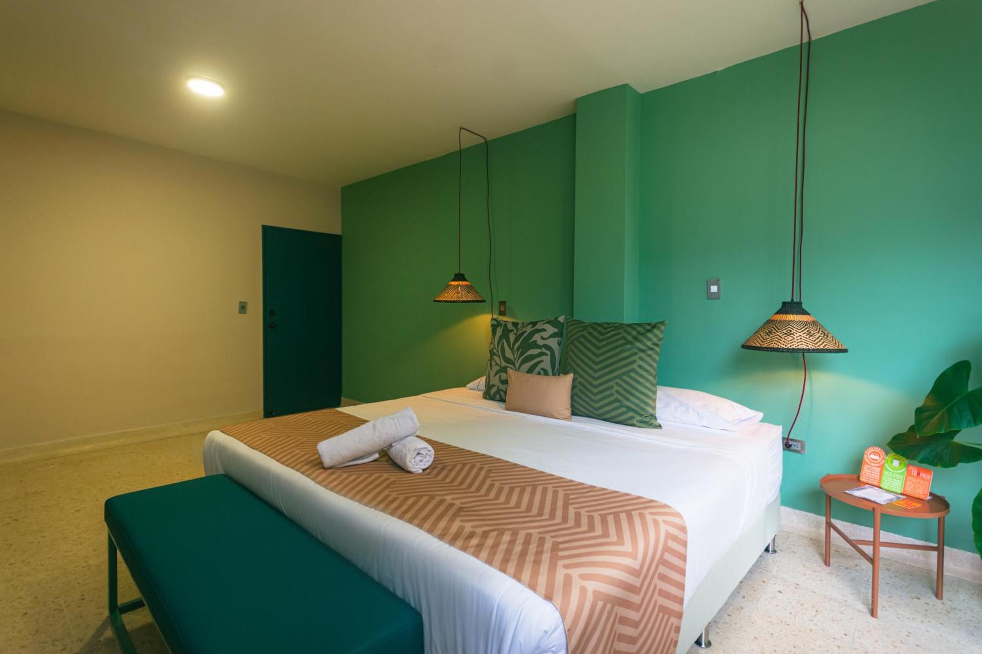 Del Tropico Hotel Sopetran Kamer foto