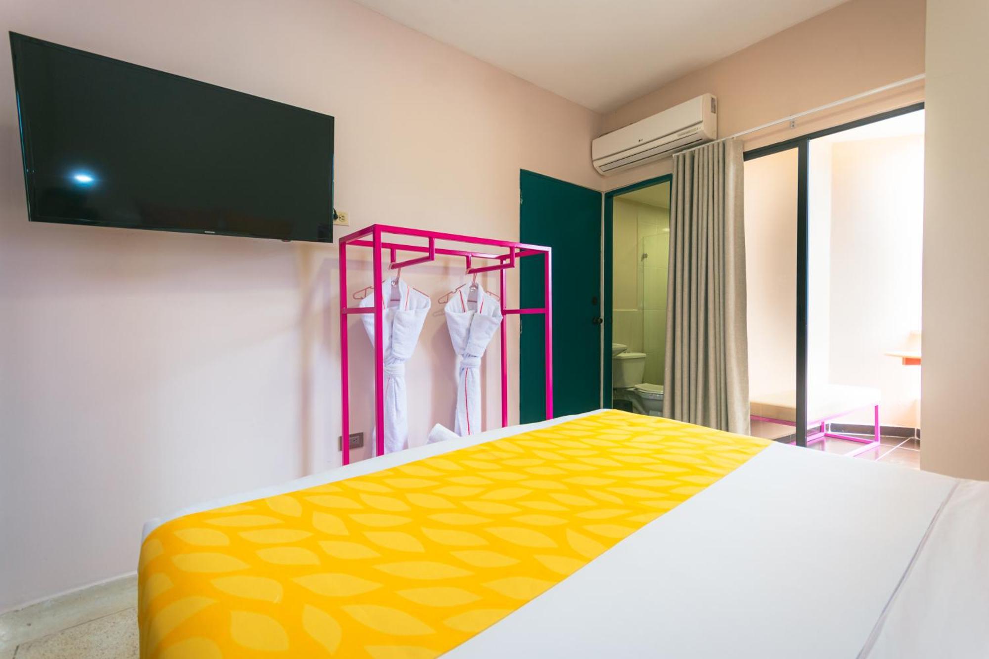 Del Tropico Hotel Sopetran Kamer foto