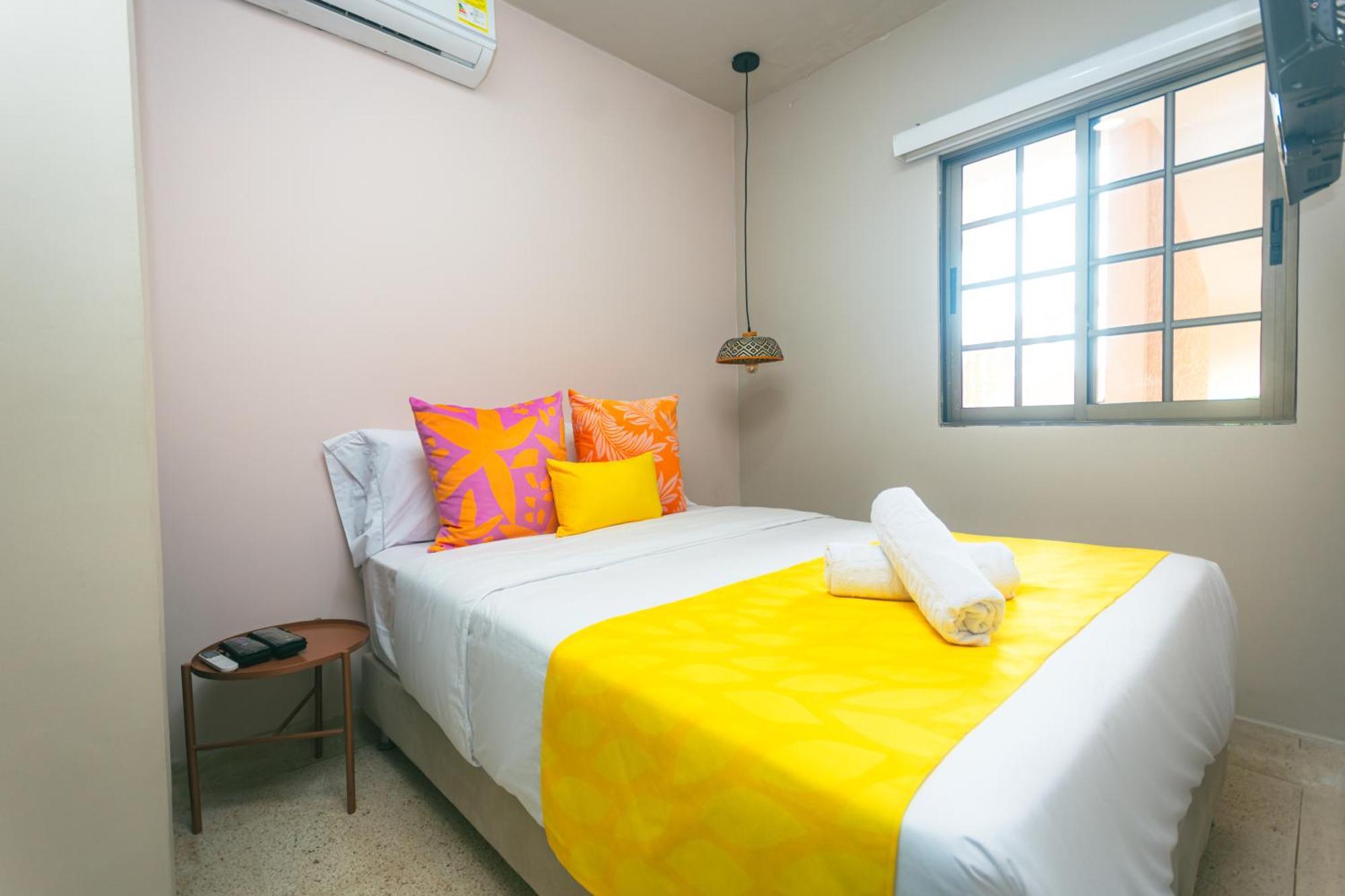 Del Tropico Hotel Sopetran Kamer foto