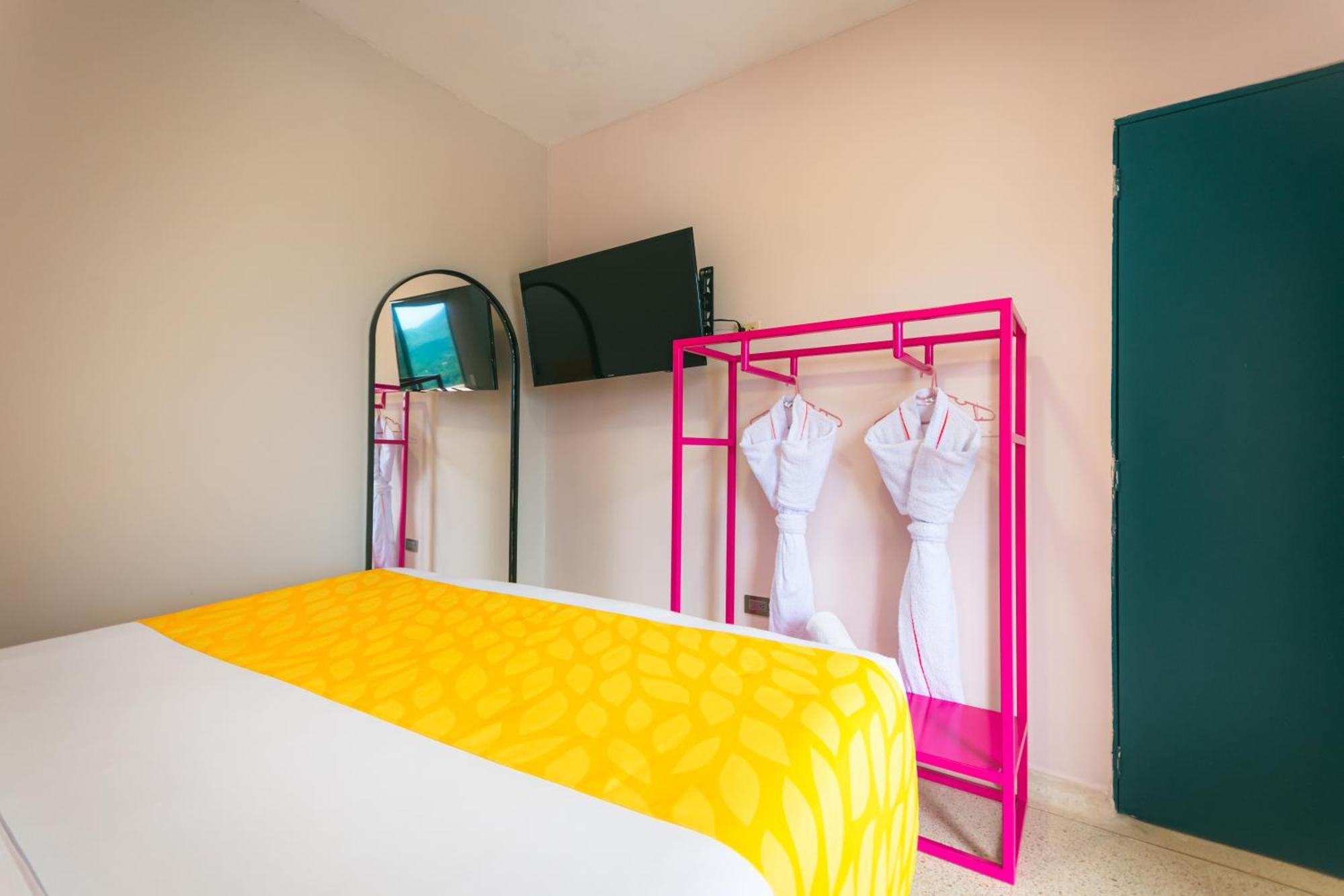Del Tropico Hotel Sopetran Kamer foto