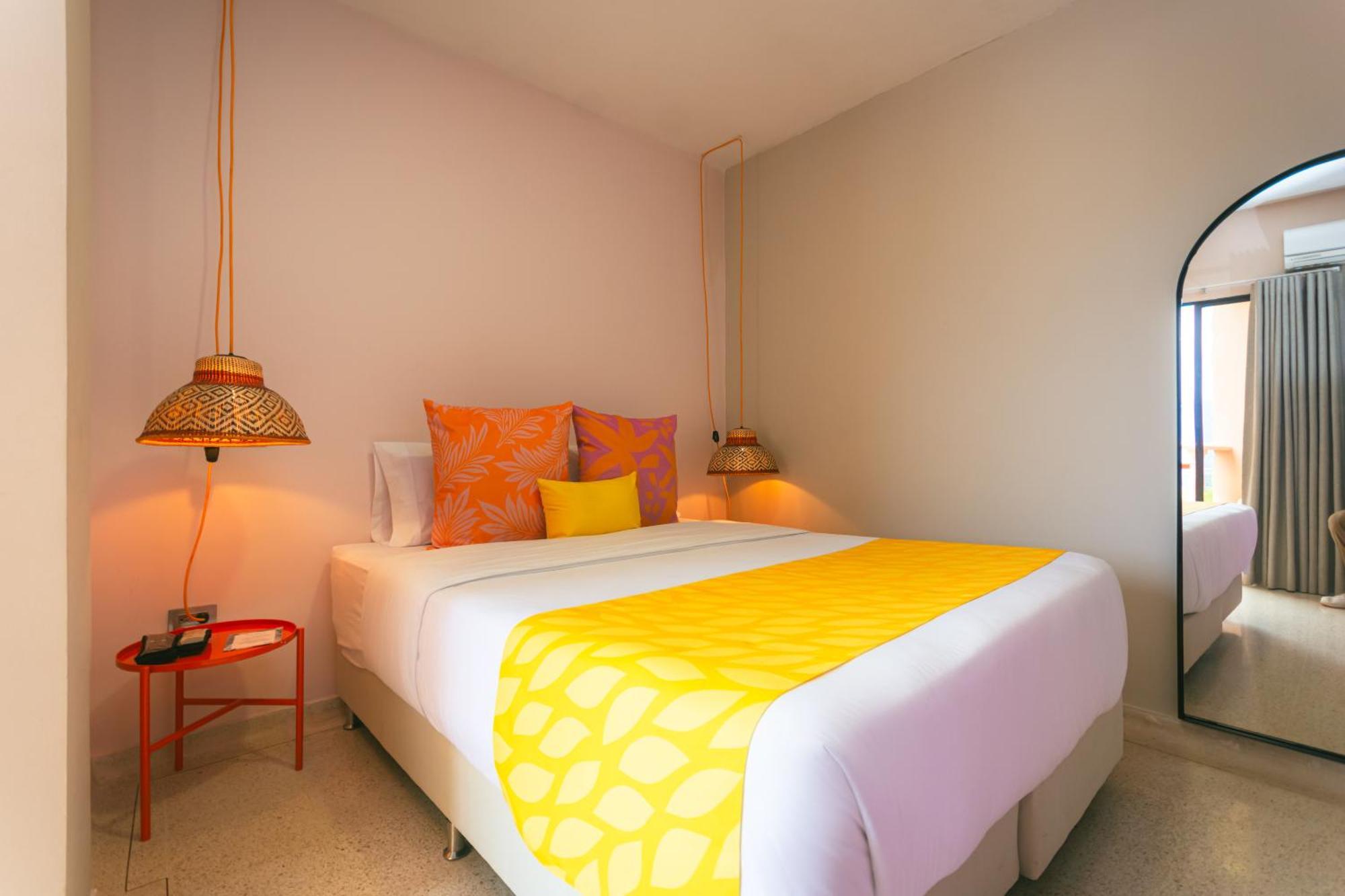 Del Tropico Hotel Sopetran Kamer foto
