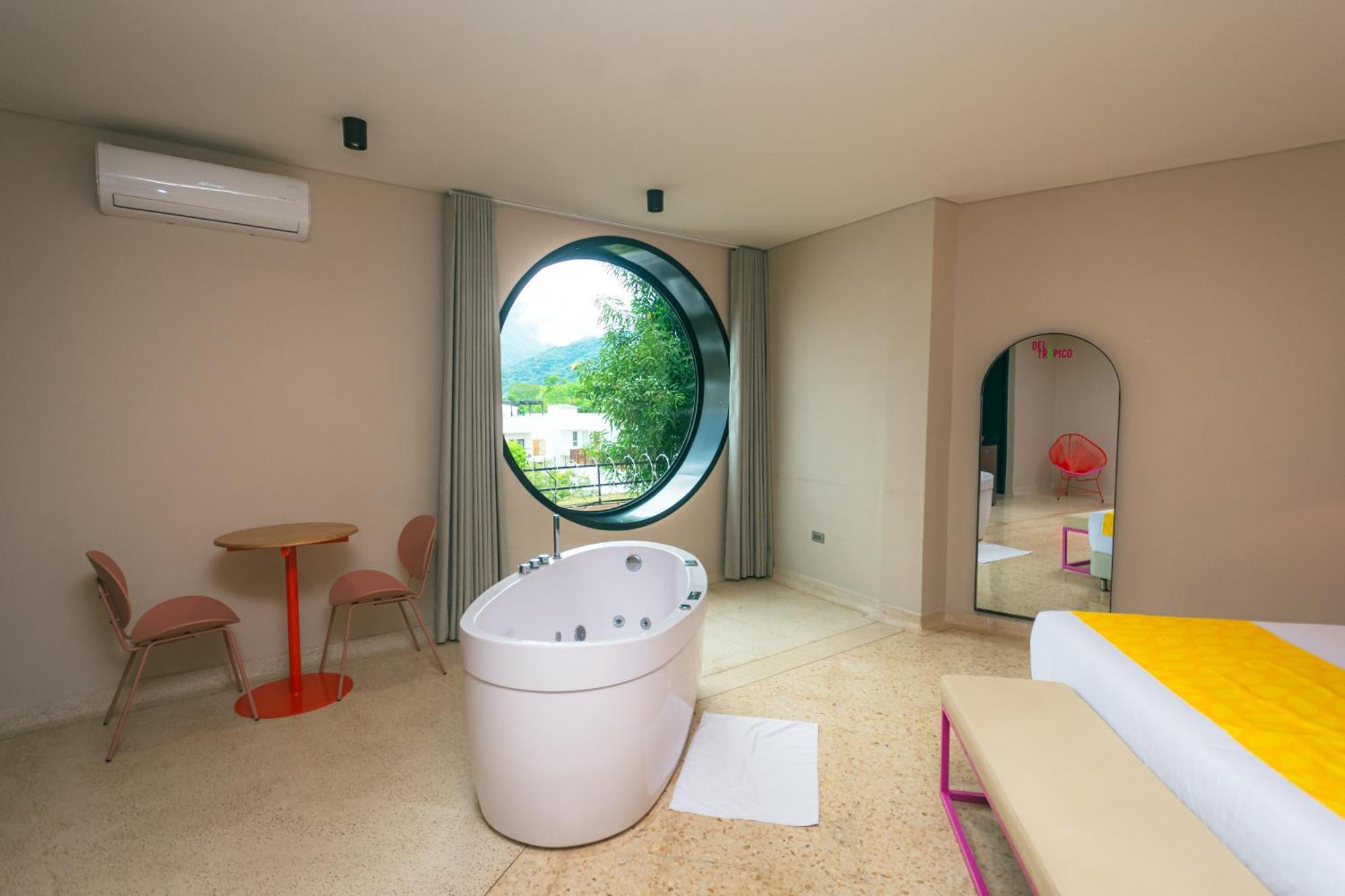 Del Tropico Hotel Sopetran Kamer foto