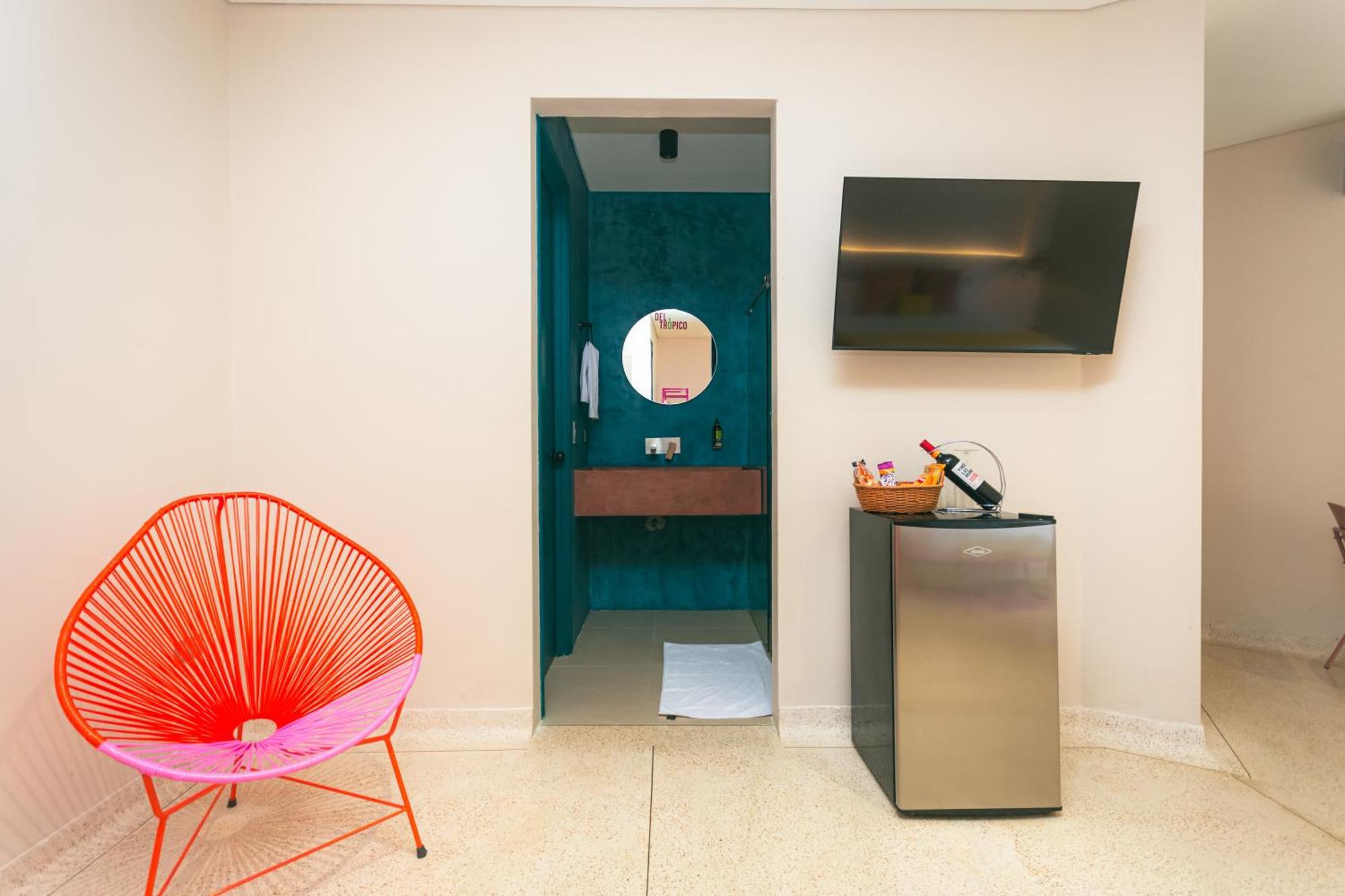 Del Tropico Hotel Sopetran Kamer foto