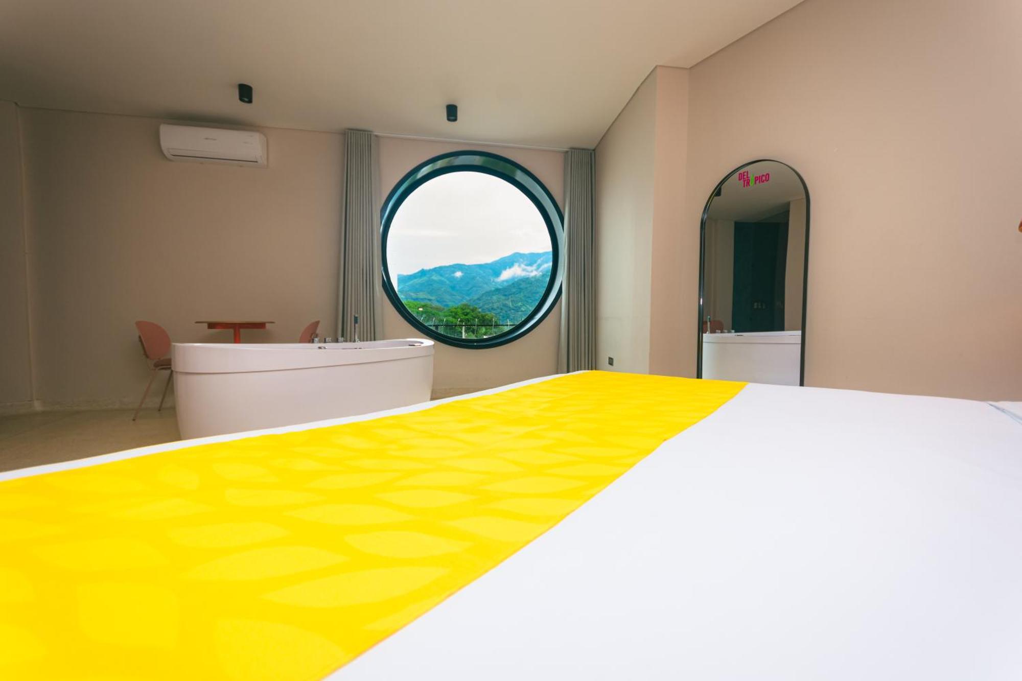 Del Tropico Hotel Sopetran Kamer foto