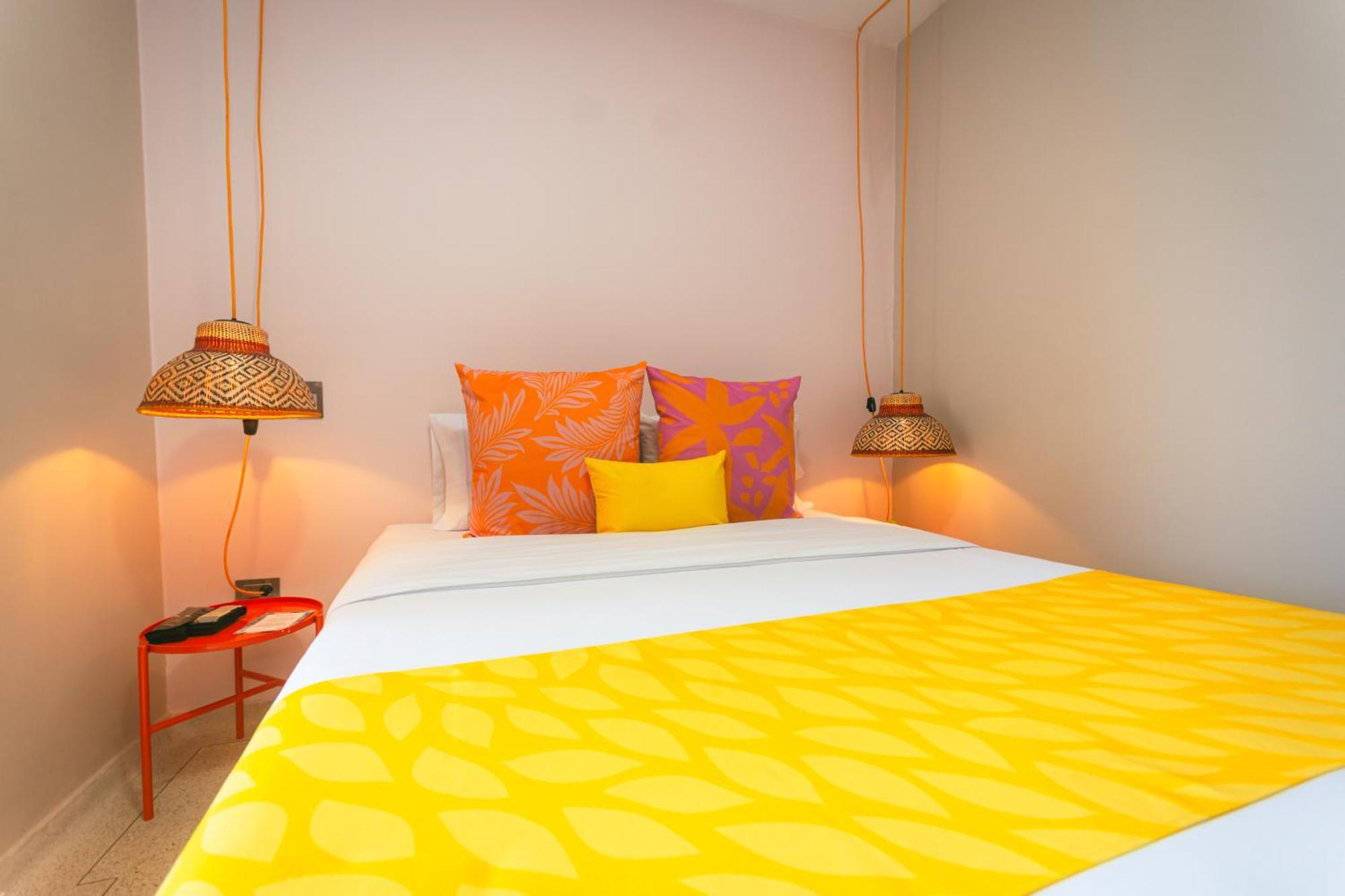 Del Tropico Hotel Sopetran Kamer foto